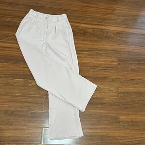 Princess Polly Tan Chinos Comfortable Cotton Blend